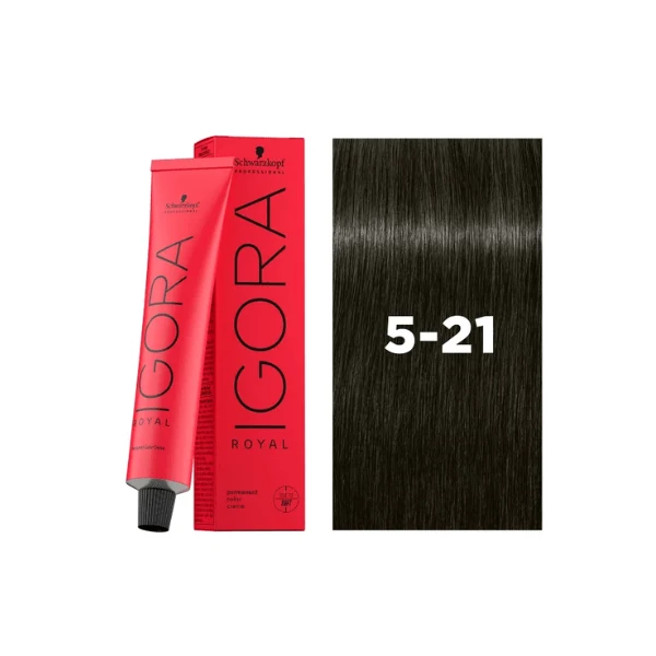 Coloration permanente Igora Royal