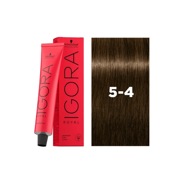 Coloration permanente Igora Royal