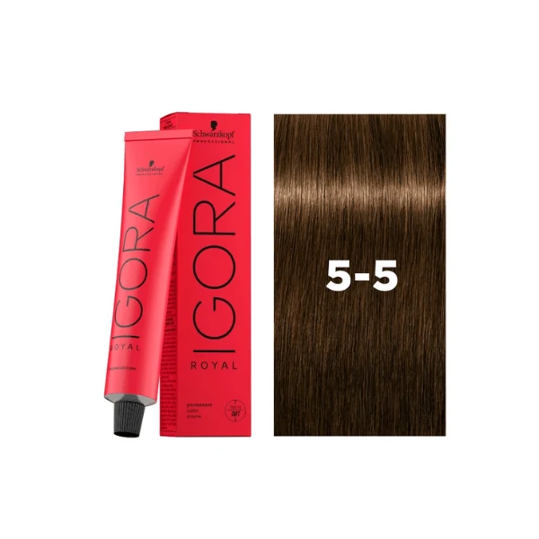 Coloration permanente Igora Royal
