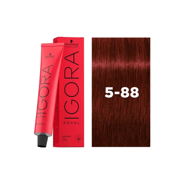 Coloration permanente Igora Royal