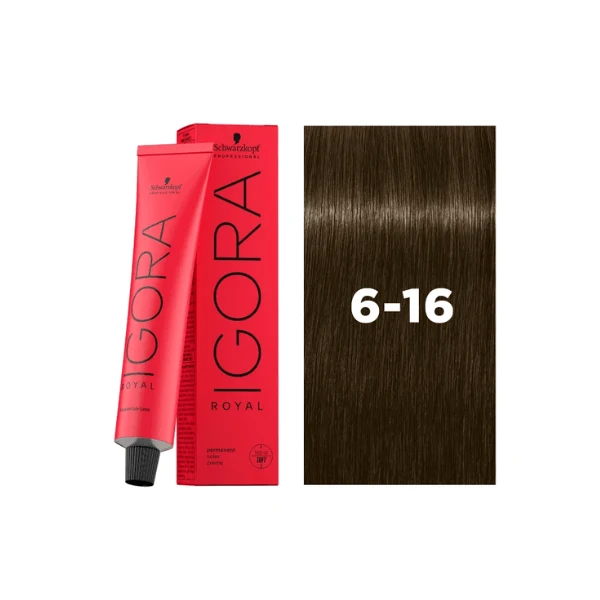 Coloration permanente Igora Royal