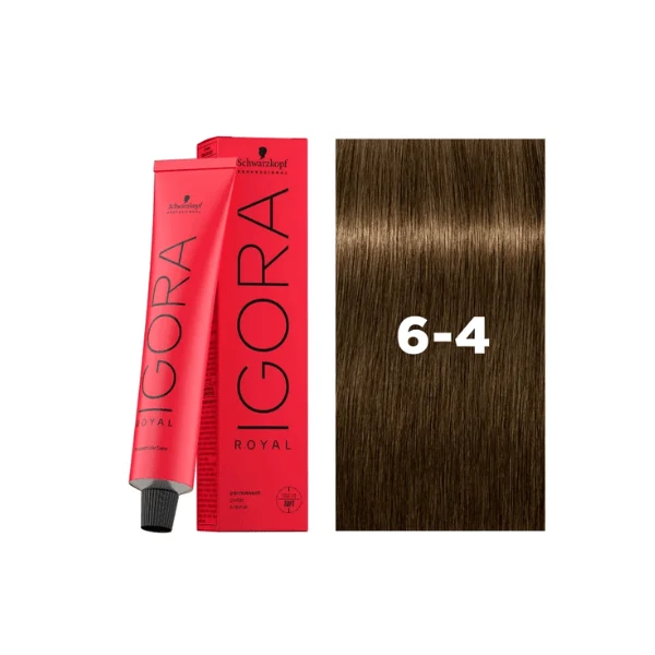 Coloration permanente Igora Royal