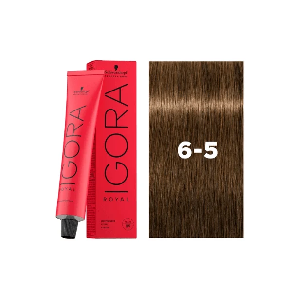 Coloration permanente Igora Royal
