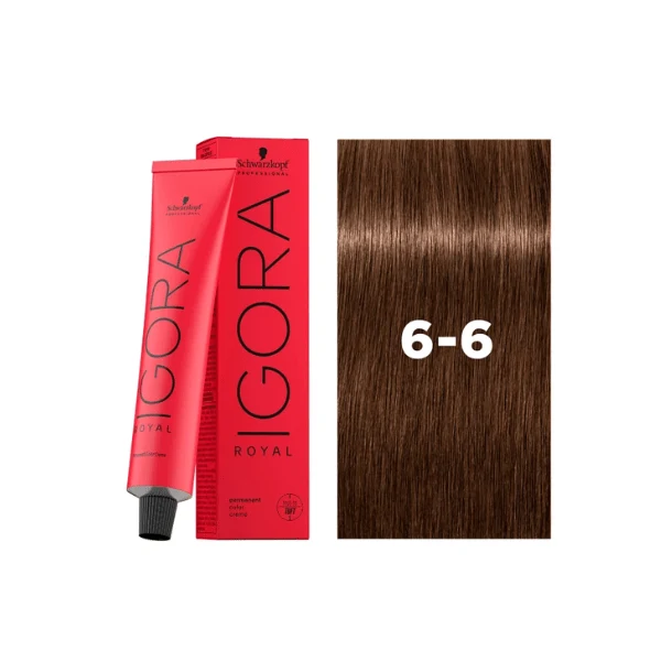 Coloration permanente Igora Royal