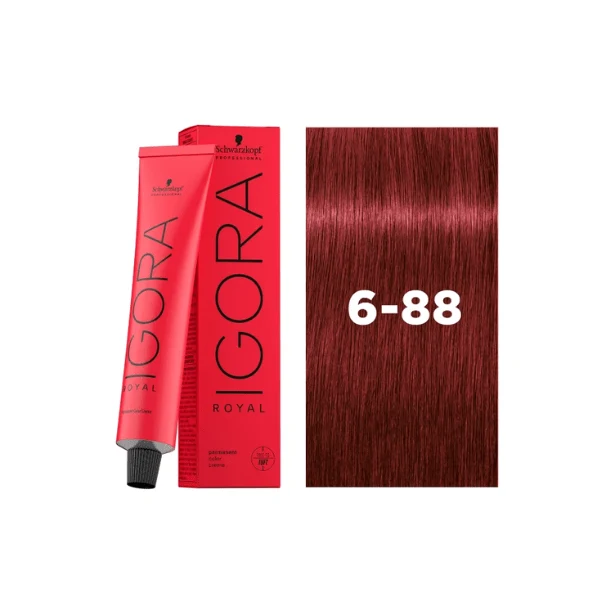 Coloration permanente Igora Royal