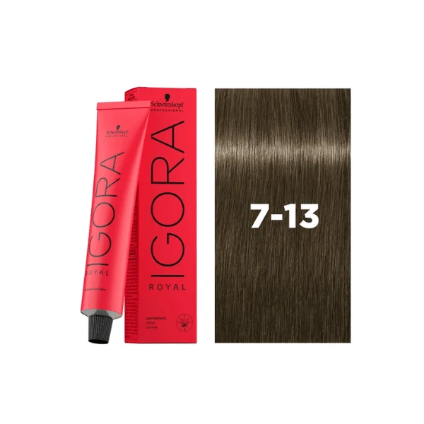 Coloration permanente Igora Royal