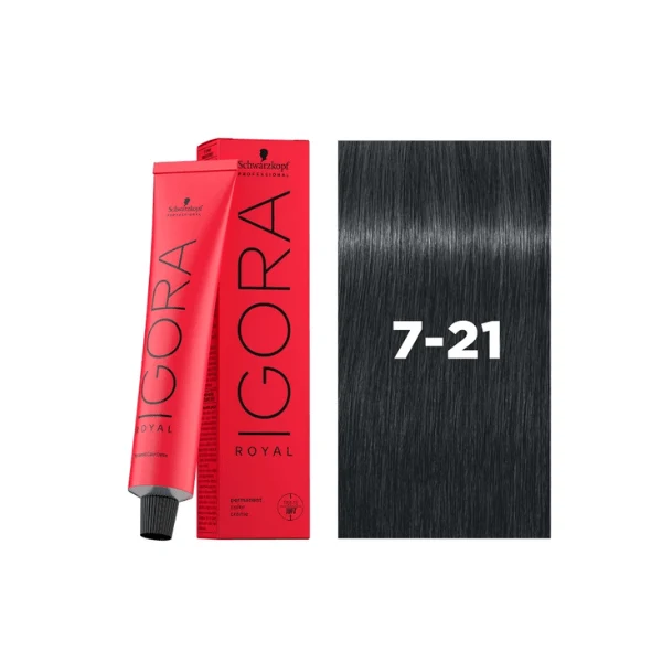 Coloration permanente Igora Royal