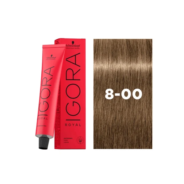 Coloration permanente Igora Royal