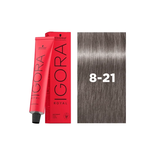 Coloration permanente Igora Royal