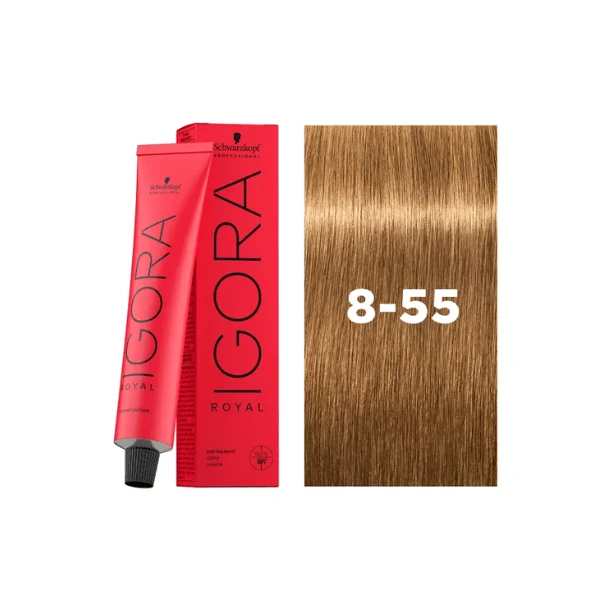 Coloration permanente Igora Royal