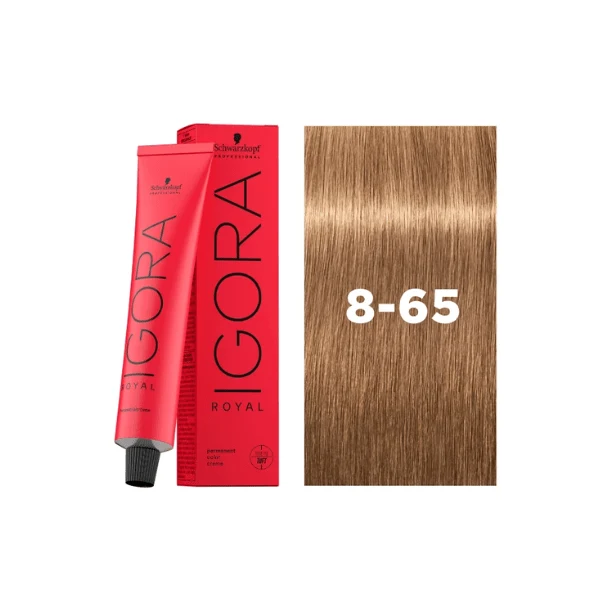 Coloration permanente Igora Royal