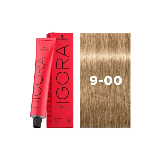 Coloration permanente Igora Royal