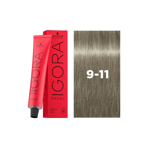 Coloration permanente Igora Royal