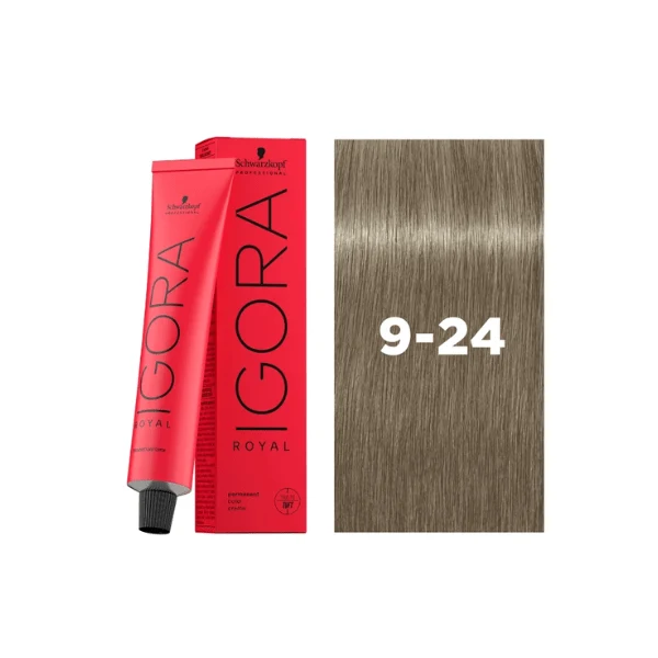Coloration permanente Igora Royal