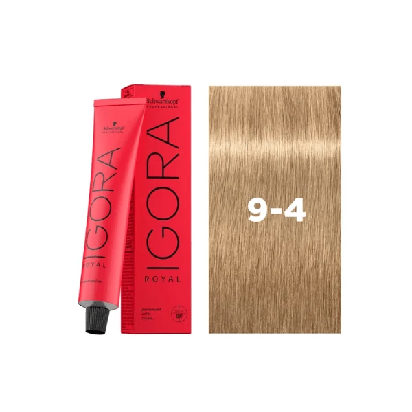 Coloration permanente Igora Royal