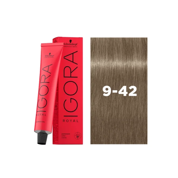 Coloration permanente Igora Royal
