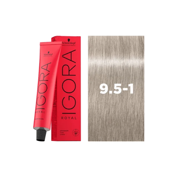 Coloration permanente Igora Royal