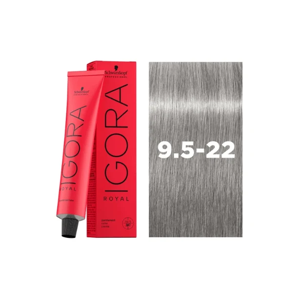 Coloration permanente Igora Royal