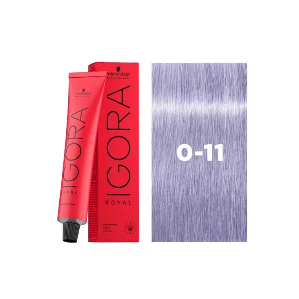 Coloration permanente Igora Royal