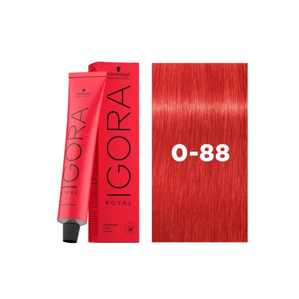 Coloration permanente Igora Royal