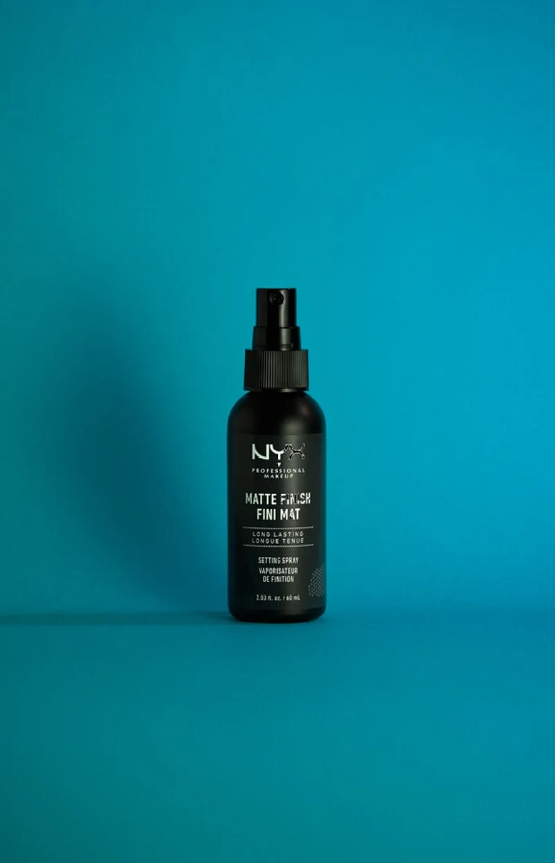 Spray fixateur de maquillage - Matte - 60 ml