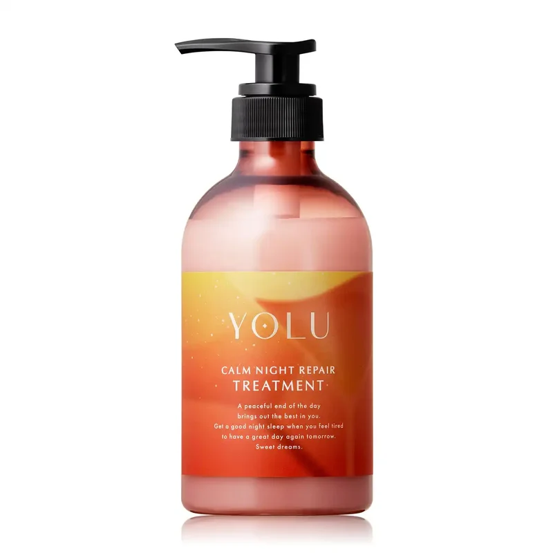 Yolu Calm Night Repair Treatment Summer 2025 | Limited Edition Hair Care