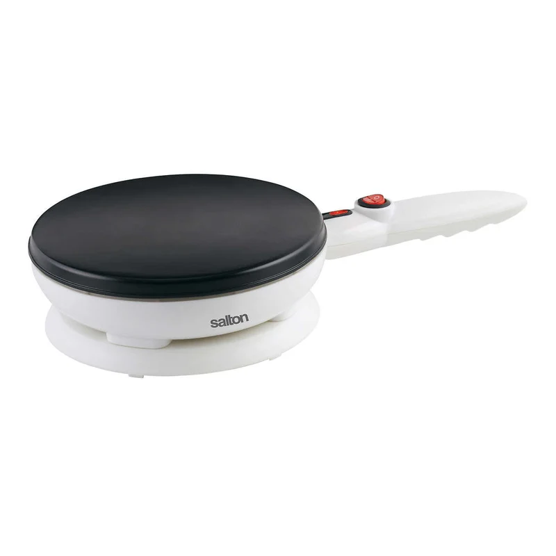 SALTON - Appareil pour Crêpes et Tortillas Sans Fil