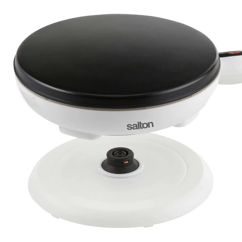 SALTON - Appareil pour Crêpes et Tortillas Sans Fil