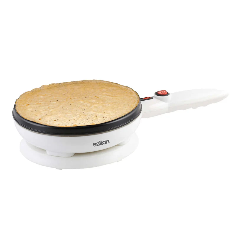 SALTON - Appareil pour Crêpes et Tortillas Sans Fil