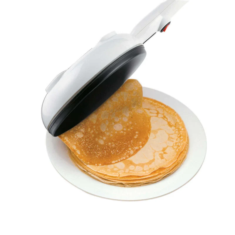 SALTON - Appareil pour Crêpes et Tortillas Sans Fil