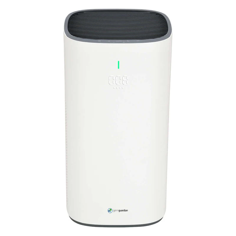 GERMGUARDIAN - Purificateur d'Air Intelligent + HEPA