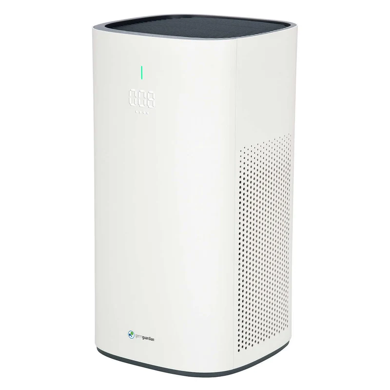 GERMGUARDIAN - Purificateur d'Air Intelligent + HEPA