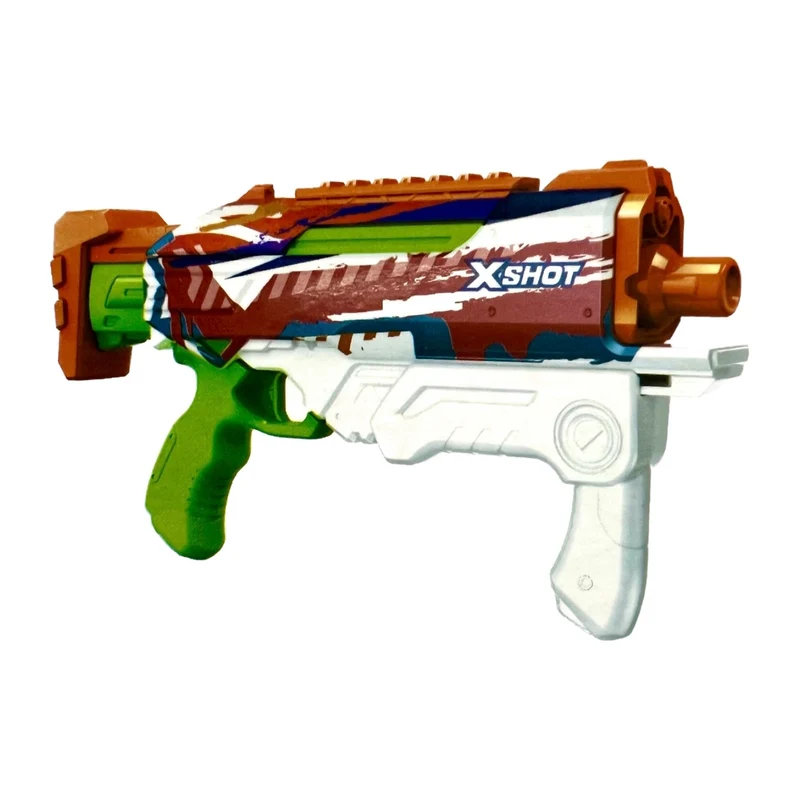 ZURU - Ensemble de 3 Pistolets à Eau X-Shot Skinz Fast-Fill