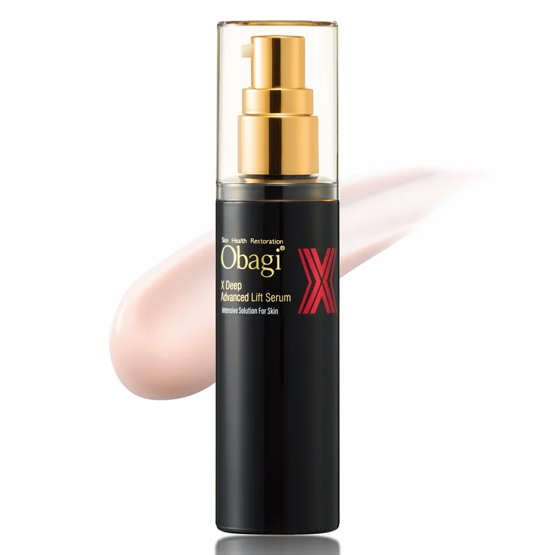Obagi X Deep Advanced Drift Serum 45G with Pqq Evening Primrose & Peptides