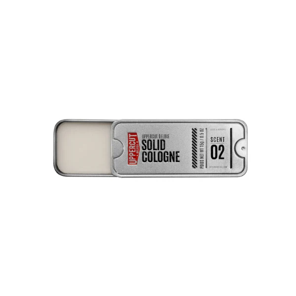 Cologne solide Scent 02