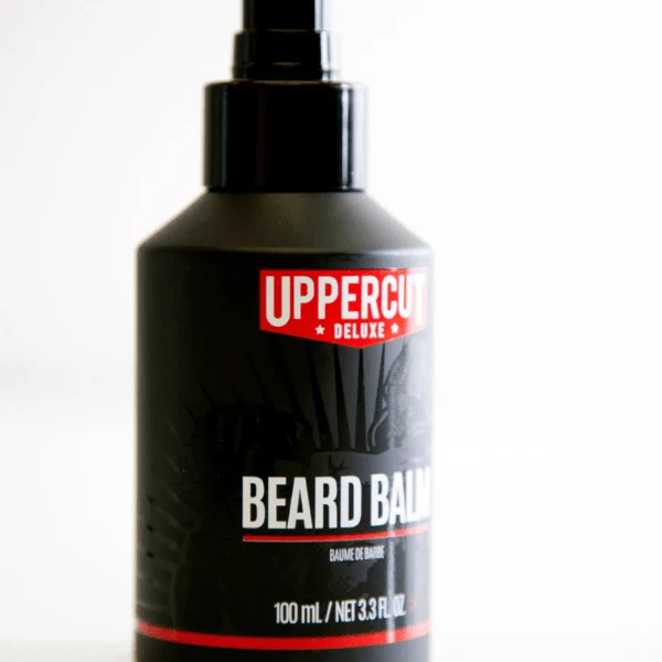 Baume à barbe