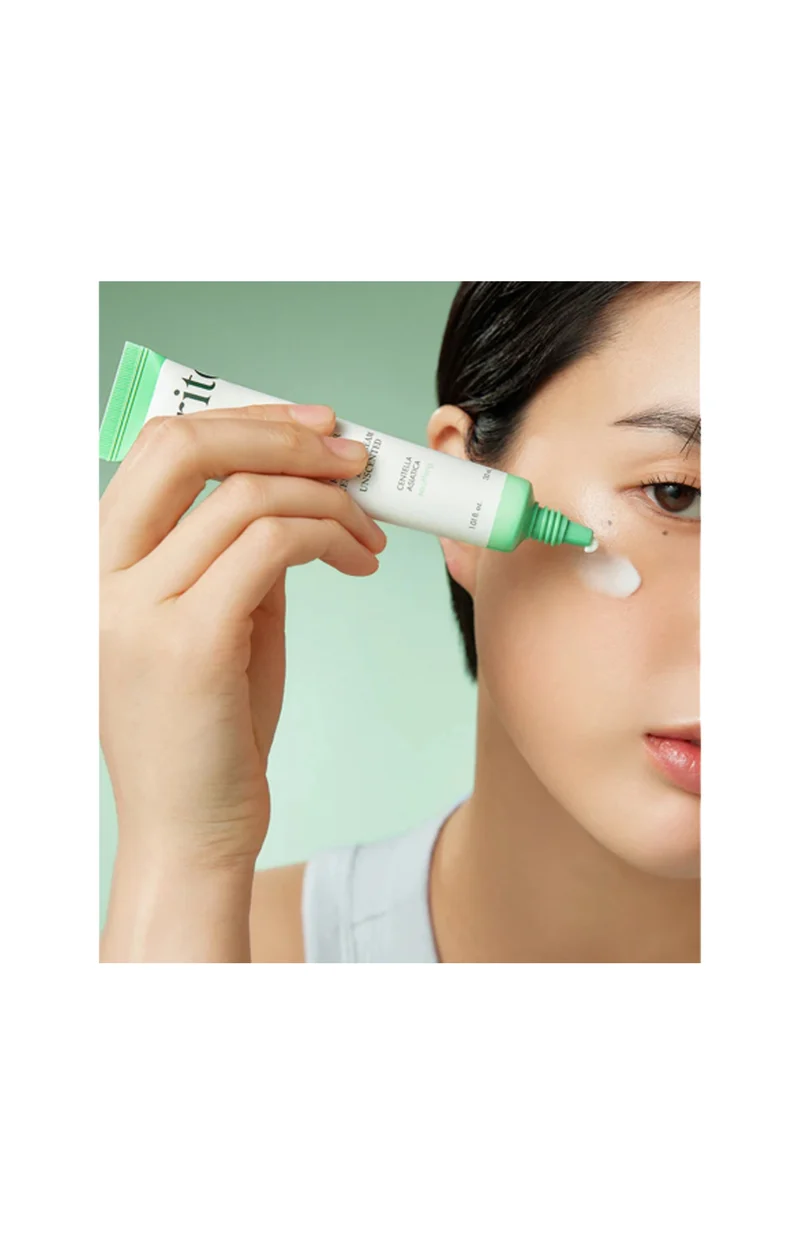 Purito - Crème contour des yeux - Centella Asiatica - 30 ml