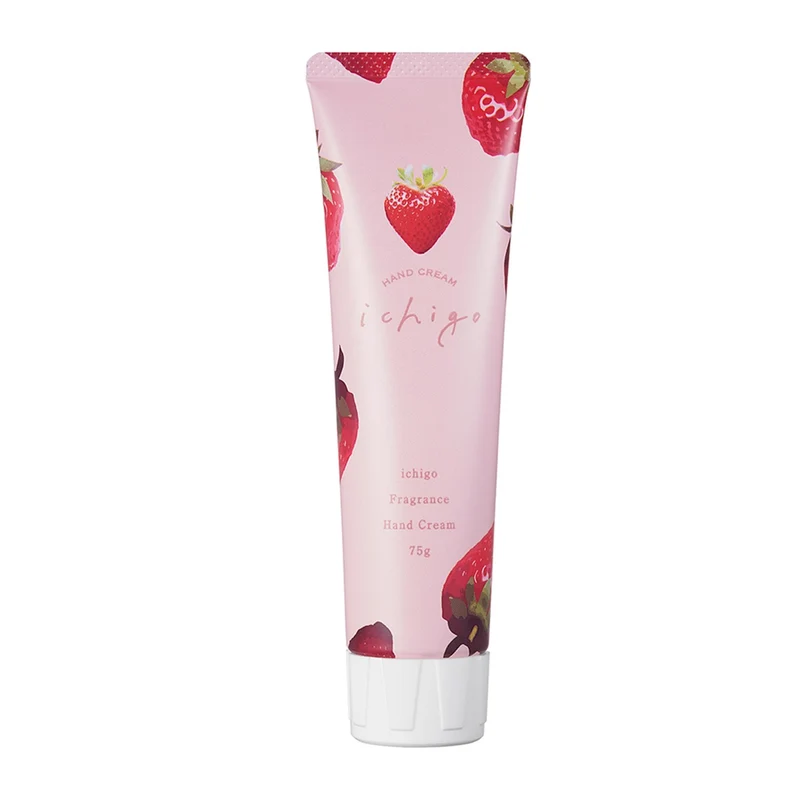 Daily Aroma and Tochigi Midori Farm Strawberry Hand Cream 75ｇ