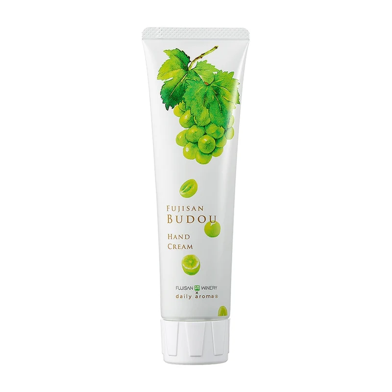 Daily Aroma Mt. Fuji Grape Hand Cream 75ｇMuscat Scent
