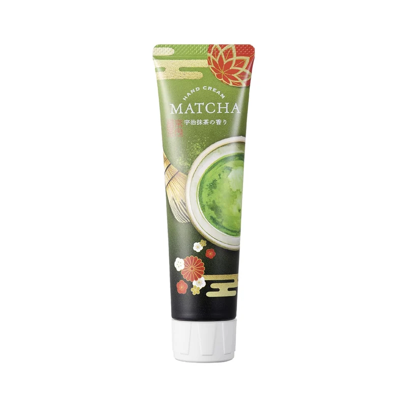 Daily Aroma Matcha Hand Cream 75g Uji Matcha Scent