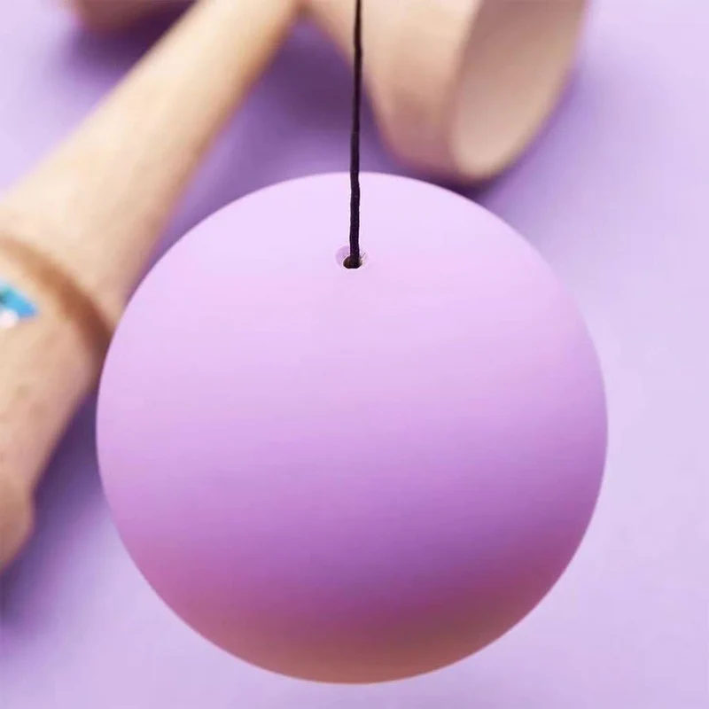 KROM Kendama POP 16cm Lavender
