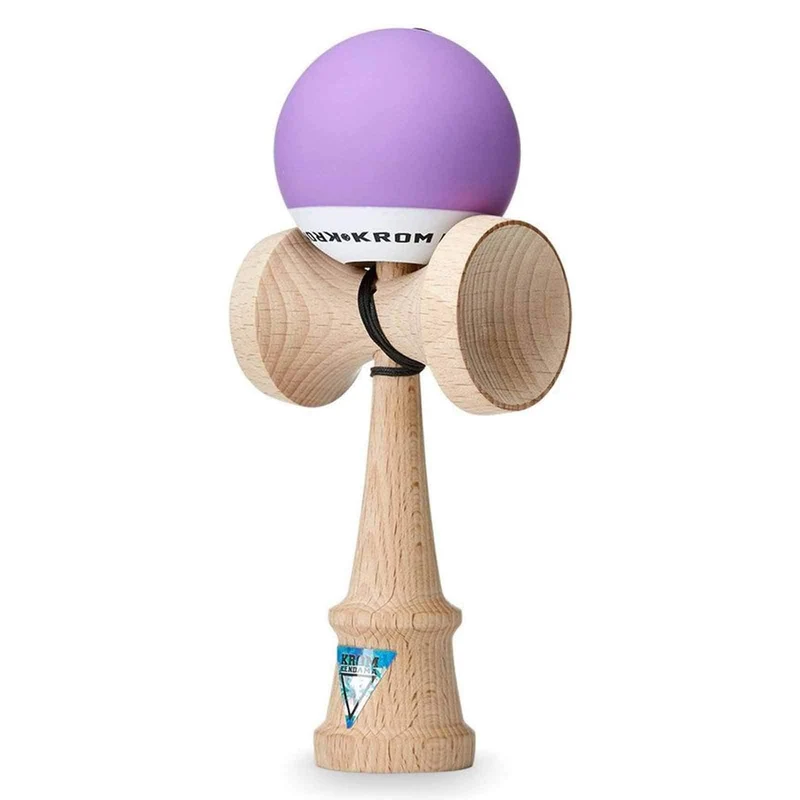 KROM Kendama POP 16cm Lavender