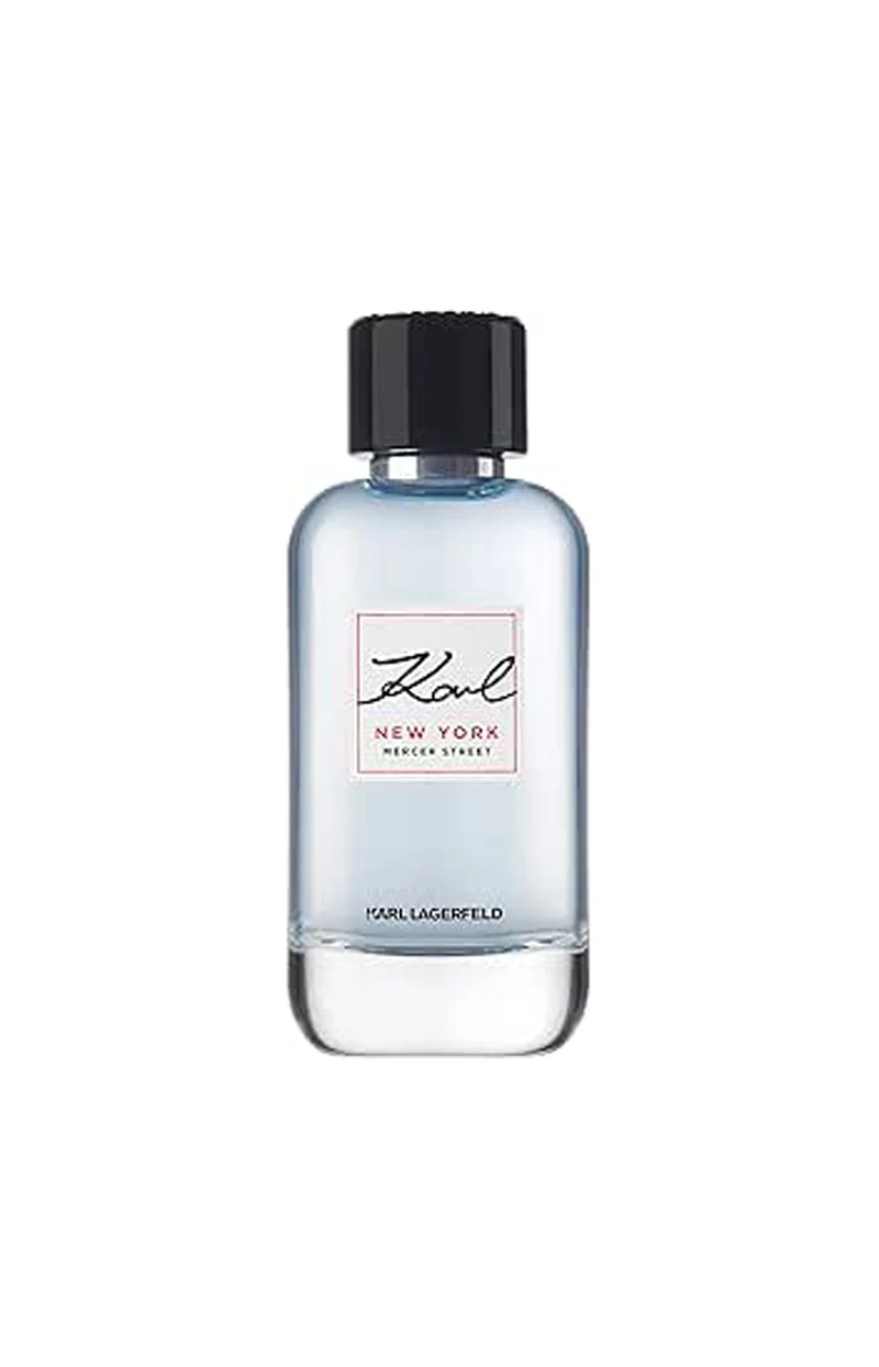 Eau de toilette spray - New York Mercer Street