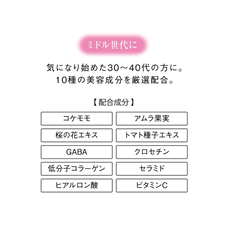 Shiseido The Collagen Drink Supplement 10 Bottle Pack Health Food 50ml Each