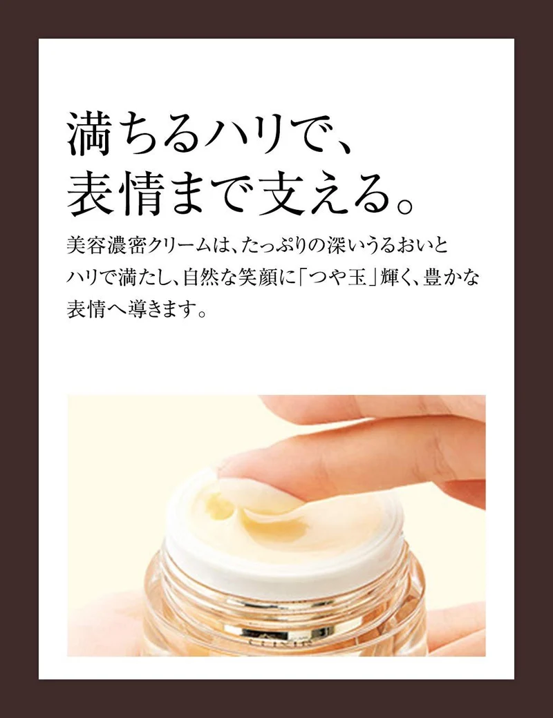 Shiseido ELIXIR Enriched Cream Aging Care Firming Superior TB 45g