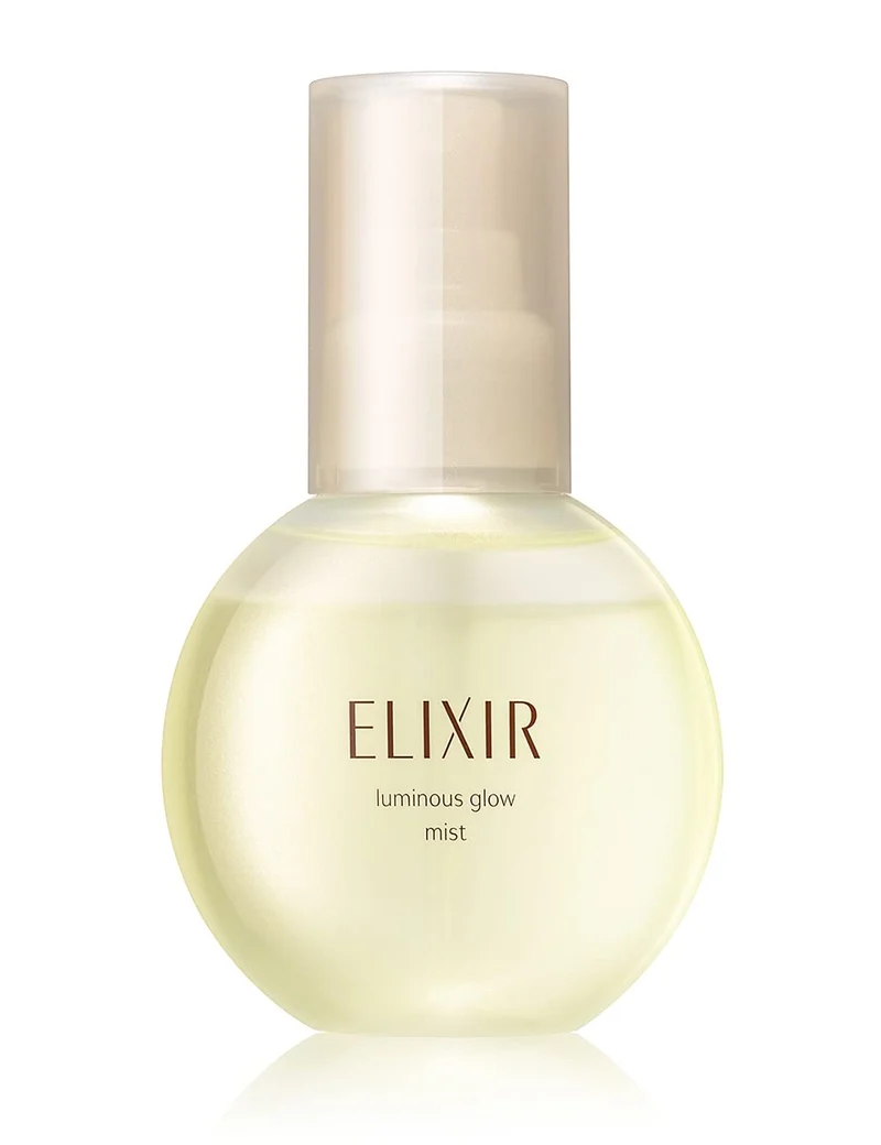Shiseido ELIXIR Tsuya Tama Mist Hydrating Serum Aging Care Spray 80mL