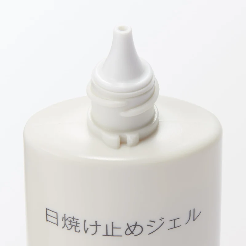 MUJI Sunscreen Gel Portable SPF50 PA++++ 30mL 84464911
