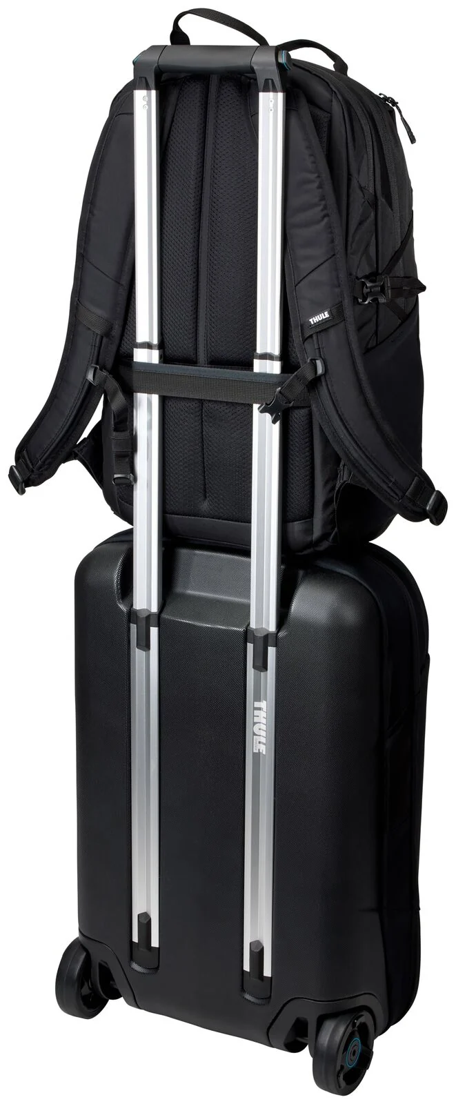 THULE EnRoute 26L Water-Resistant Backpack Travel Bag Fits 16" Laptop Black