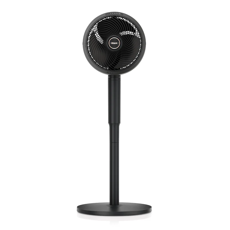 Shark FlexBreeze Pedestal Fan with InstaCool Misting Attachment