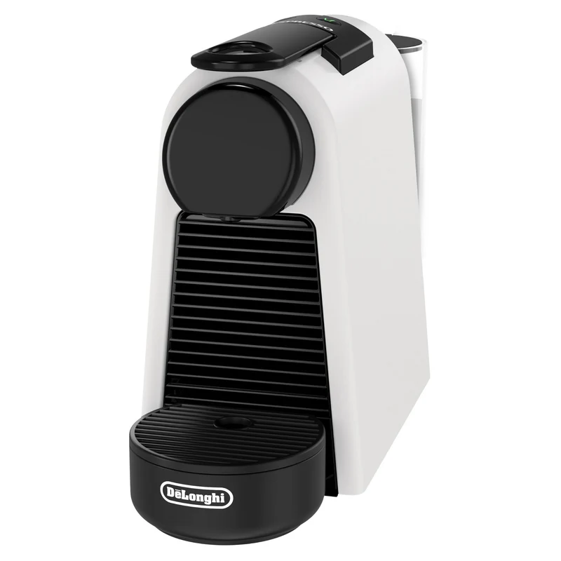 De'Longhi Nespresso Essenza Solo Mini Capsule Coffee Machine (White)